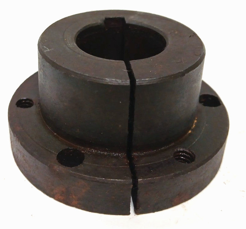 QD QUICK DISCONNECT BUSHING SH1 S1306 BORE DIA 1" LARGE DIA 3" SMALL DIA 1-7/8"