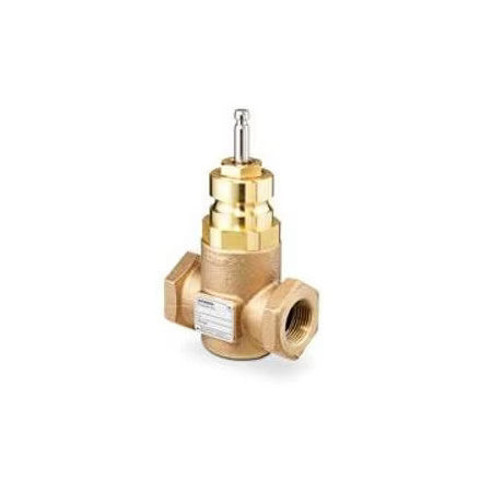 Siemens 599-03080 Hydronic Globe Valve,Two-Way,2 In