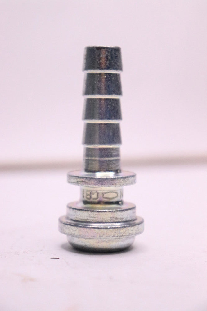 Dixon Boss Ground Joint Stem Plated Steel 1/2" GB1