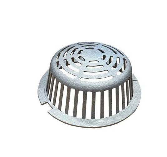 Mifab A2-MDL-80 Aluminum Low Profile Dome