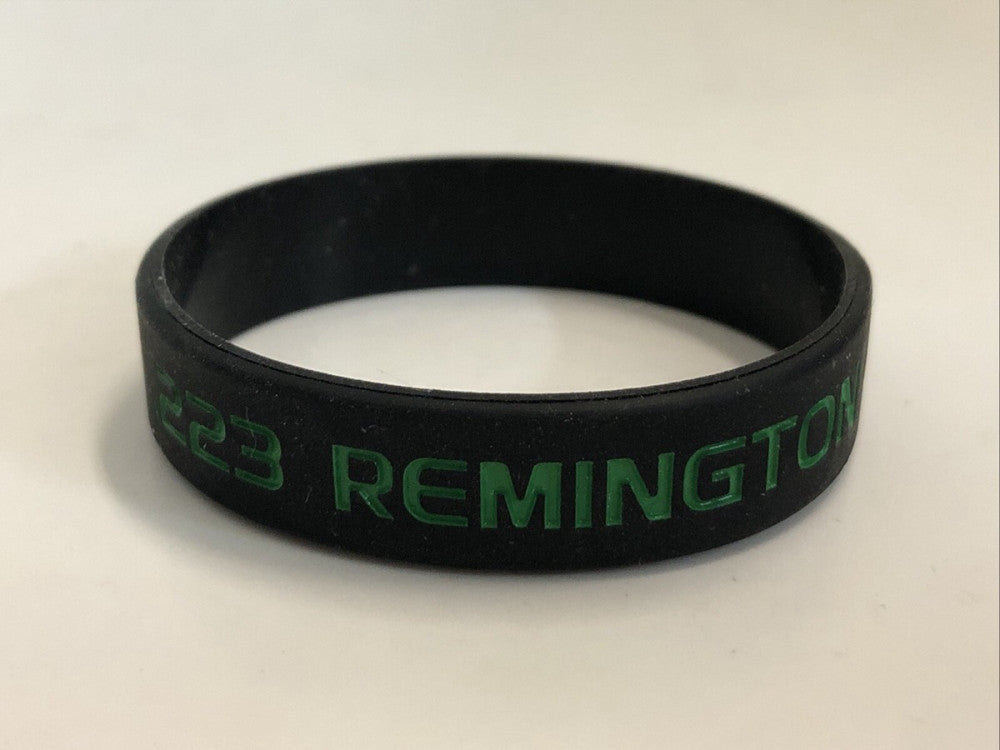 .223 Remington Magazine ID Marking Bands Black / Green