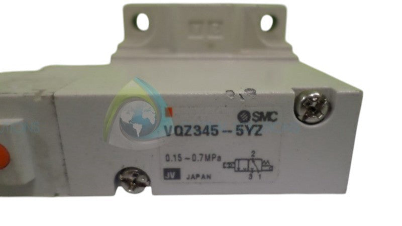 SMC VQZ345-5YZ VALVE NSNP