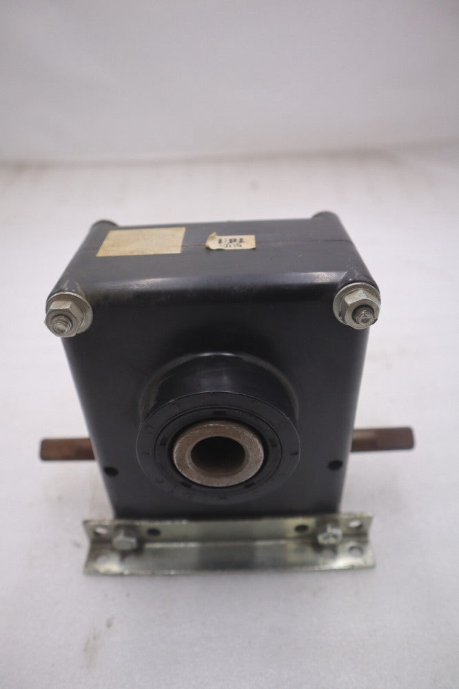 TORQUE TRANSMISSION  SWB-5 WORM GEAR SPEED REDUCER STOCK #M-26