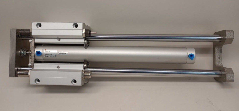 SMC MGGMB40-350 Pneumatic Guided Cylinder 350mm Stroke 40mm Bore