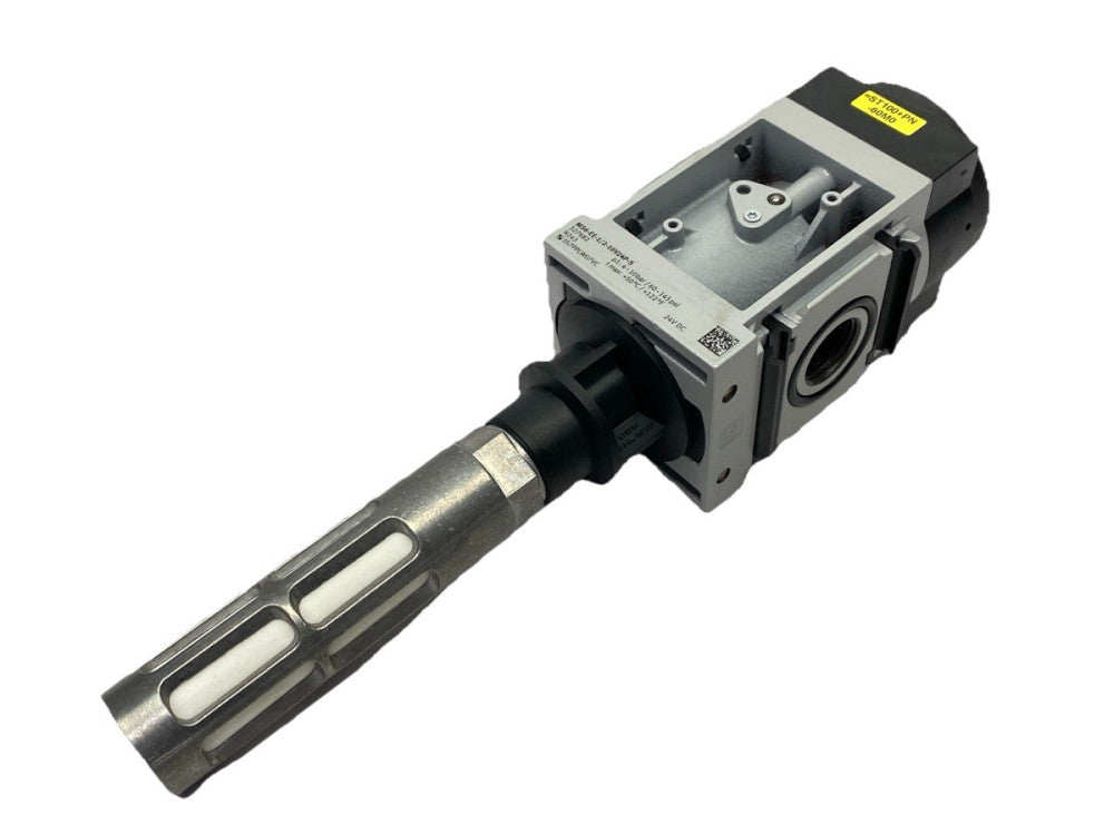 Festo MS6-EE-1/2-10V24P-S On/Off Valve 527682 NO COVER