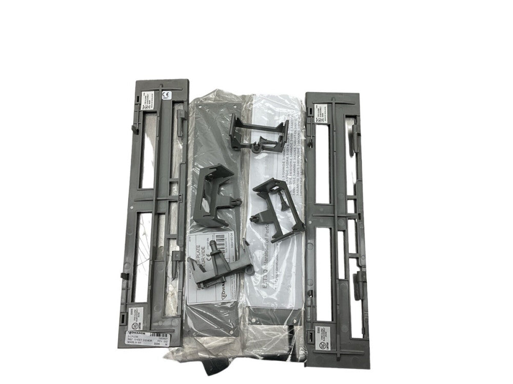 EST CPU Door Unit Ensemble, Filler Plates, 3-CPUDR