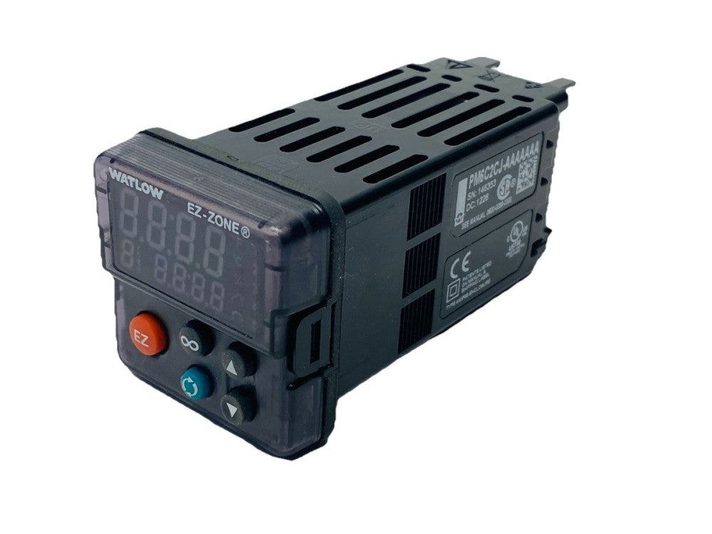 Watlow PM6C2CJ-AAAAAAA Temperature Controller 100-240VAC