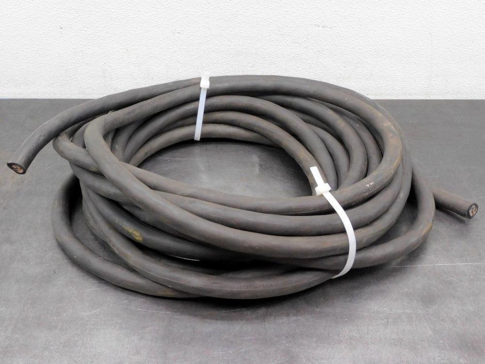 Carol 6/3 P123-81-MSHA Welding Power Cable 47 ft 53 lbs