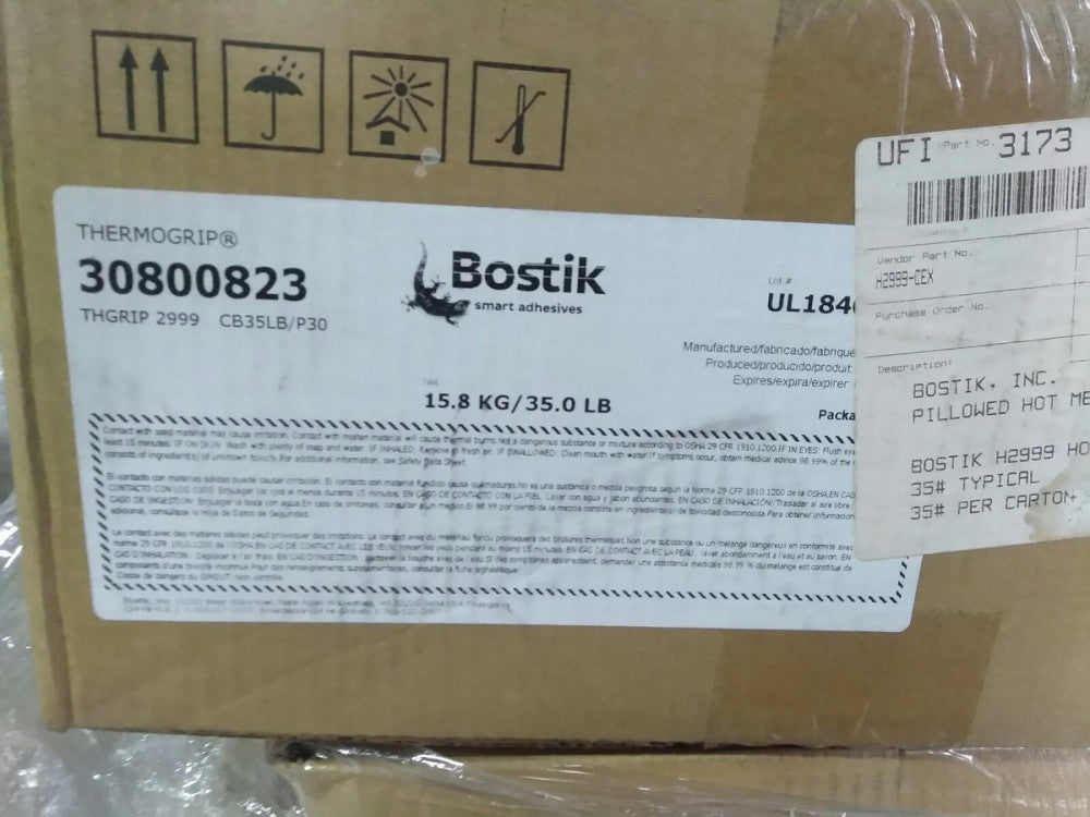 NEW BOSTIK SMART ADHESIVE