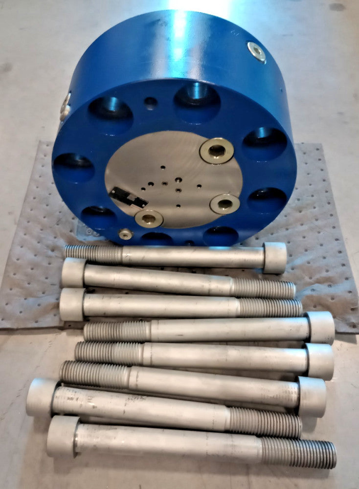 Rexroth R901511003 Used 2-way Cartridge Valve Cover LFA100GWA21-63/A30S30