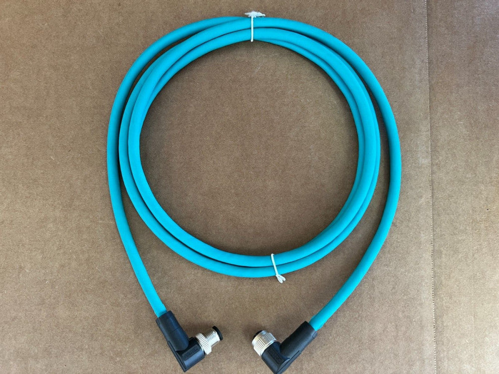 PHOENIX CONTACT, 1192141, NBC-M12MRD/2,0-93F/M12FRD NETWORK CABLE, MAKE OFFER!