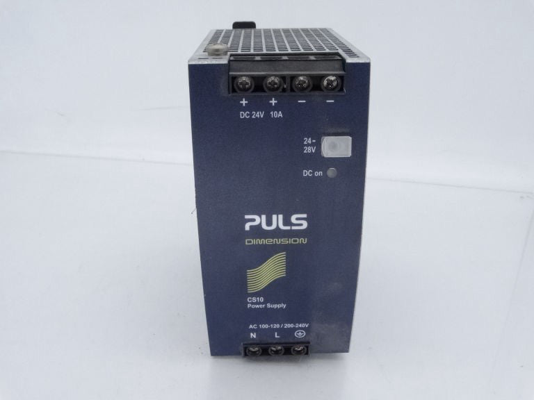 PULS CS10.241 POWER SUPPLY