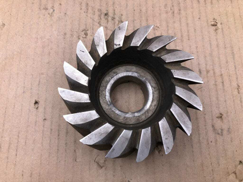 Goddard & Goddard D-7858 5" Steel Side Milling Cutter