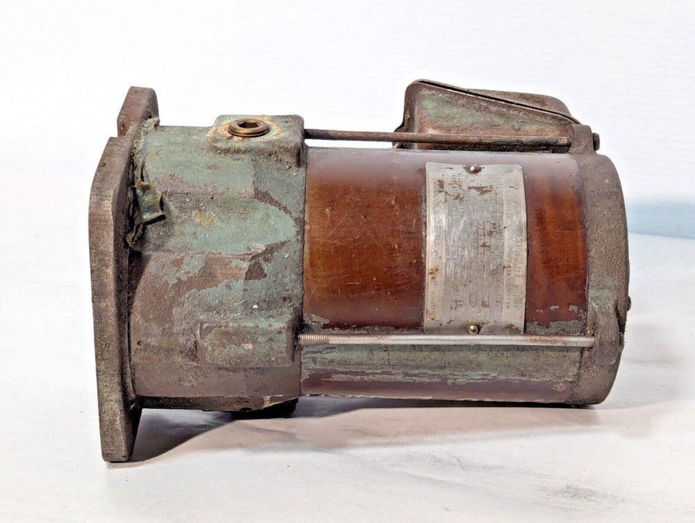Hitachi CP-S062 Three Phase Induction Motor Coolant Pump, 60W