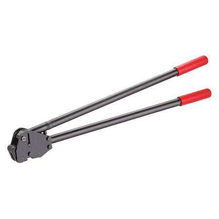 Mip Mip-3100-114 Steel Strapping Sealer,Side Action