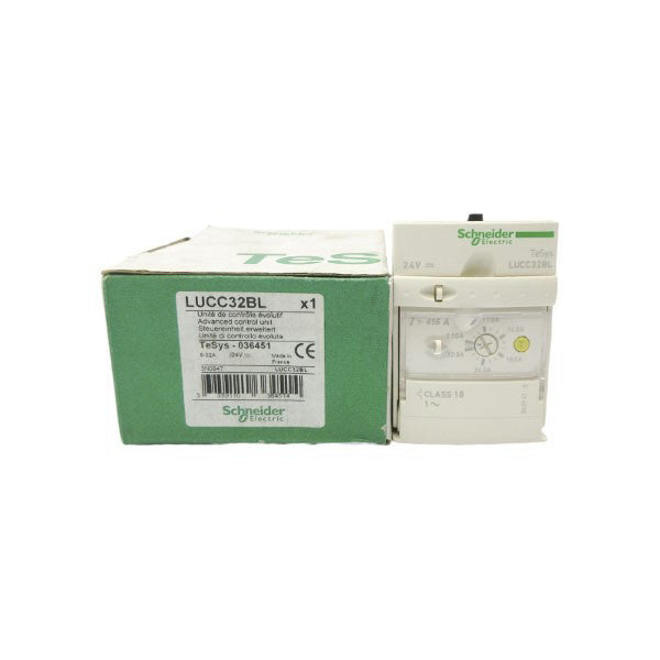 SCHNEIDER ELECTRIC LUCC32BL 24V 8-32A NSMP