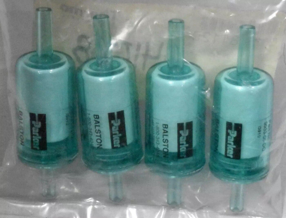[Pack of 4] Parker Balston 9933-05-DQ Inlet Filter Thermo Scientific 214645-A01