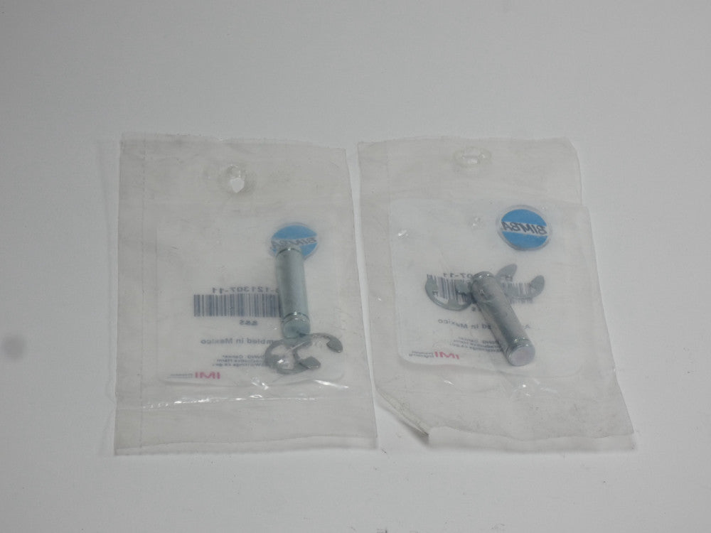 *Lot of 2* Bimba D-121307-11 Pivot Pin Kit - NEW Surplus!