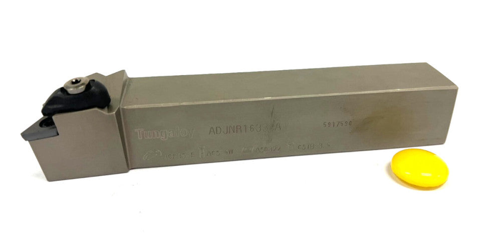 TUNGALOY ADJNR1633-A INDEXABLE TURNING TOOLHOLDER OAL 6"