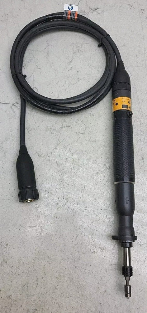 Atlas Etf SL21-10-I06-T25 Inline Electric Screwdriver Lever Or Remote Start Used