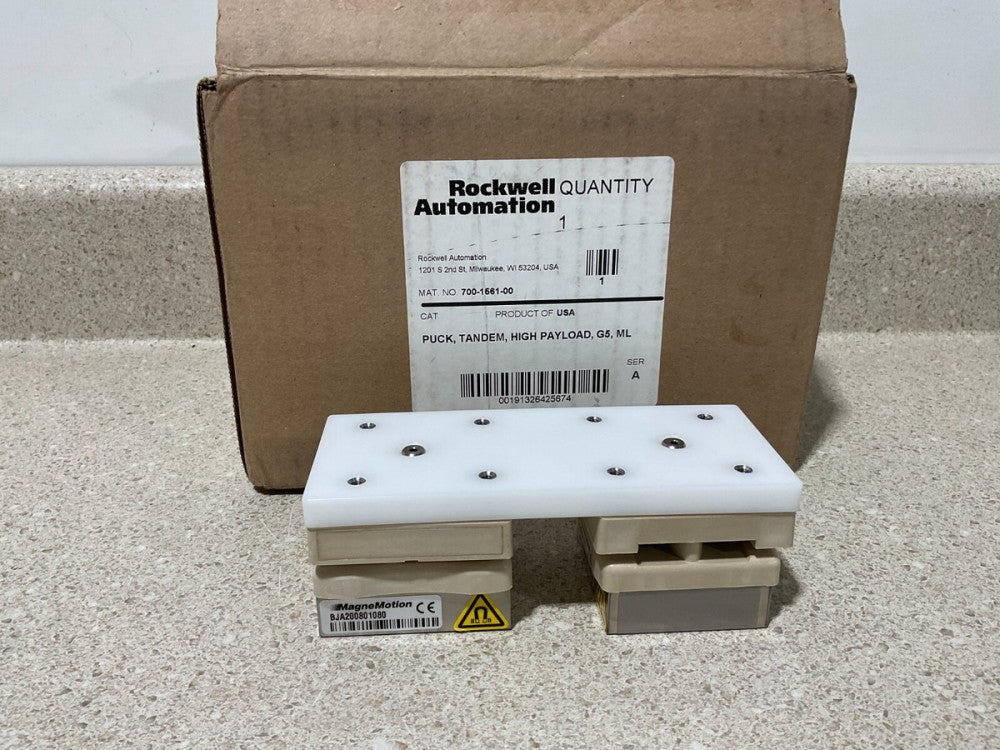 Rockwell Automation 700-1561-00 NEW