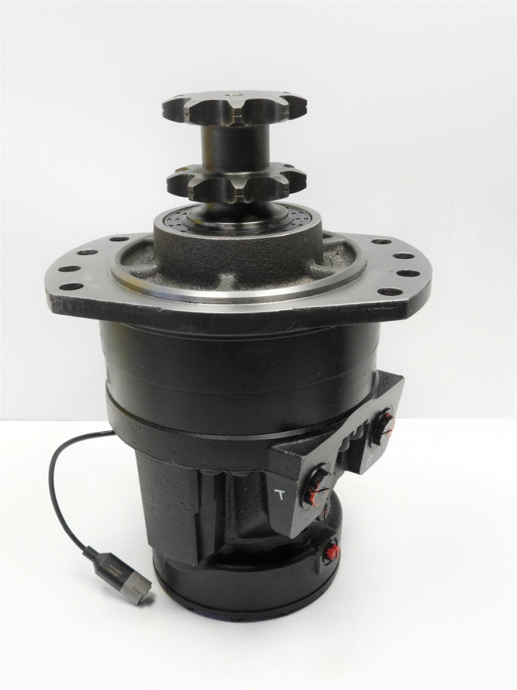 OEM 84586910 Hydraulic Drive Motor for Case Skidsteer 435 445