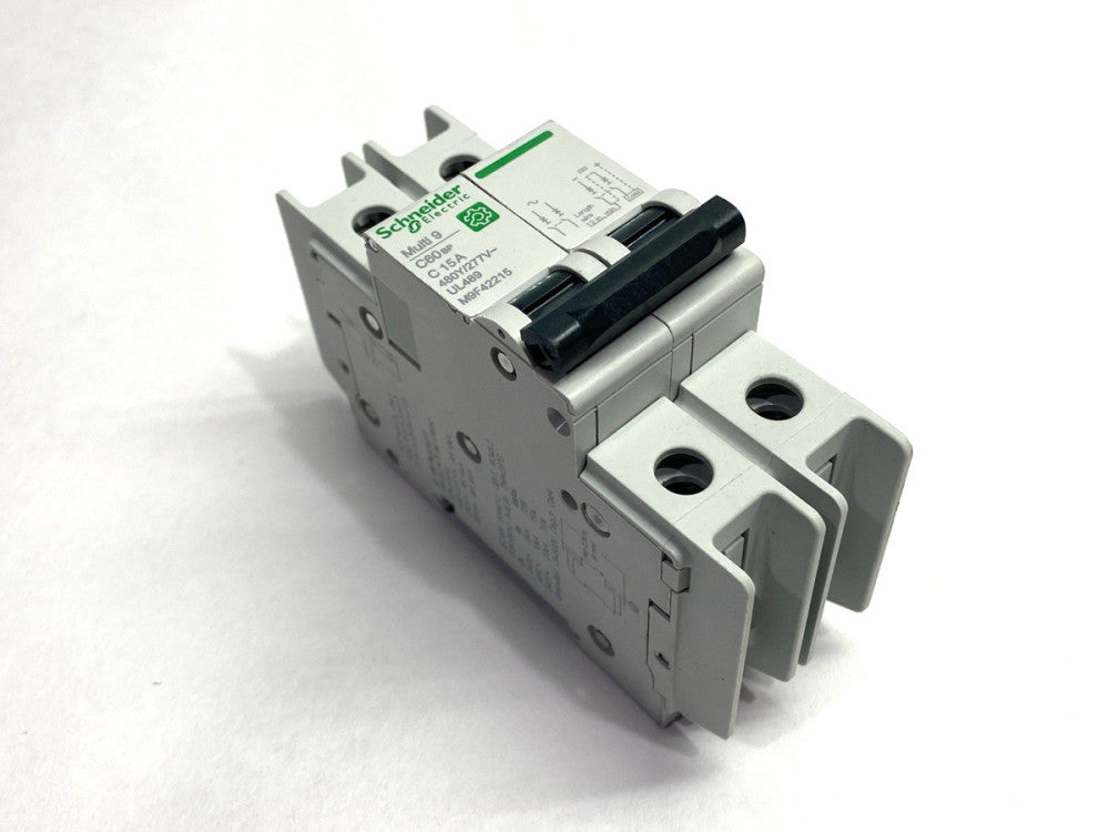 Schneider Electric M9F42215 Miniature Circuit Breaker 15A