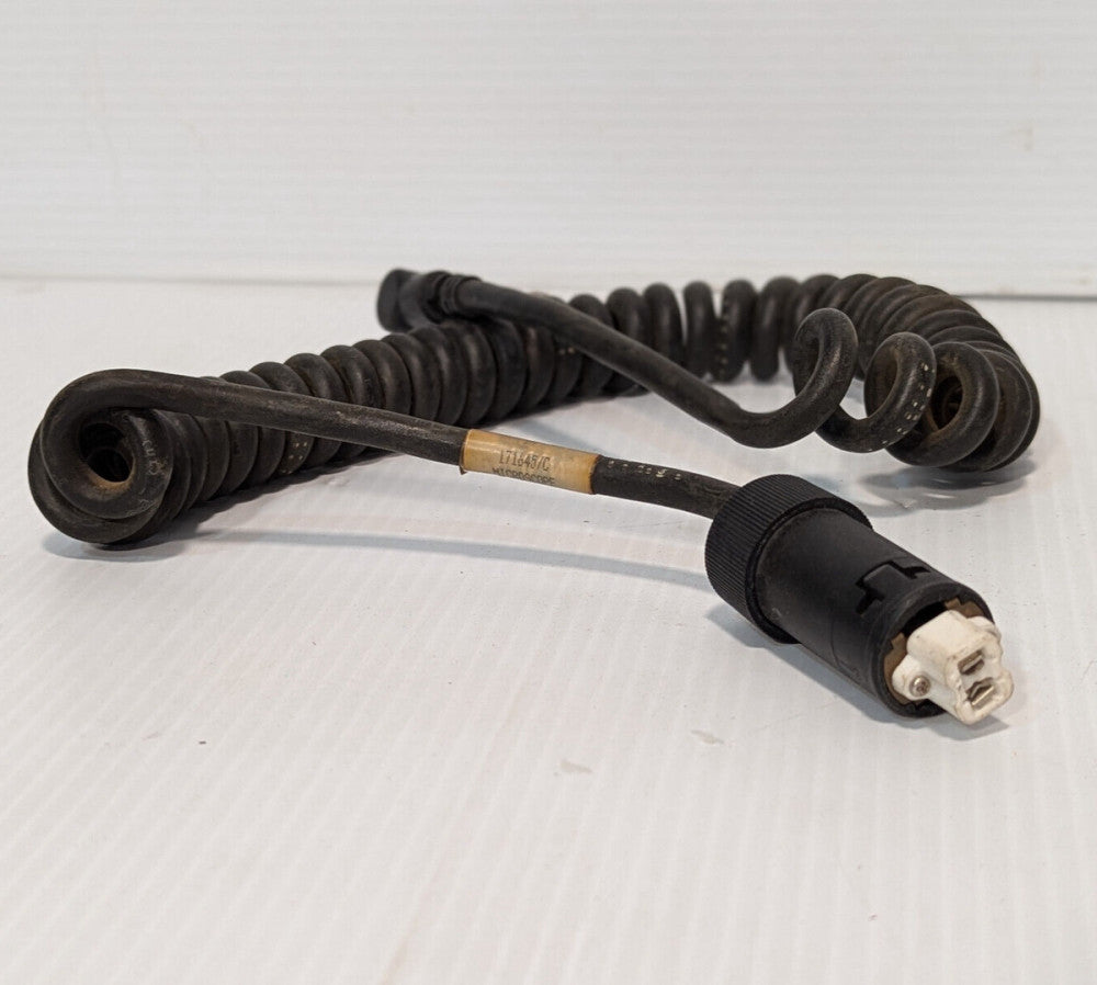 Microscope lamp cord for 171645/C 