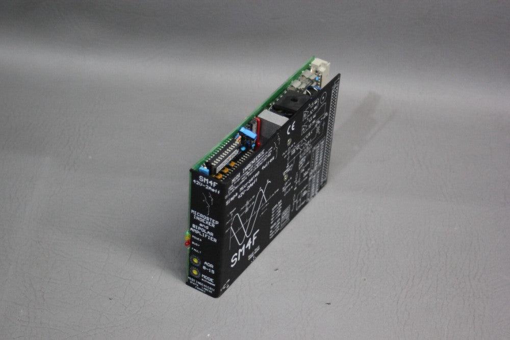MIDI INGENIERIE MICROSTEP INDEXER & AMPLIFIER SM4F