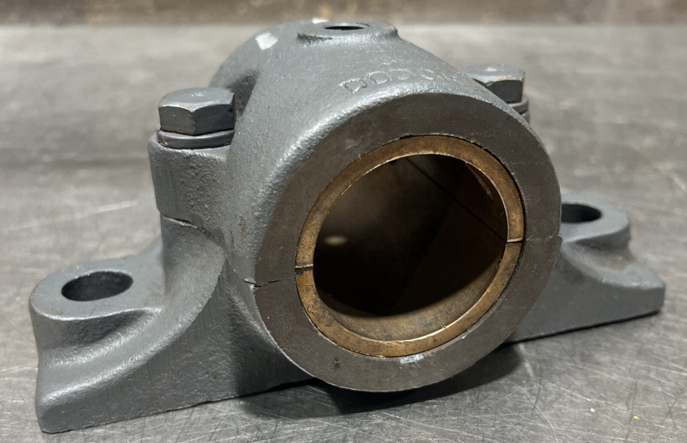 Dodge AA2577A Split Pillow Block 1 15/16 Nos Surplus. Item ID 1