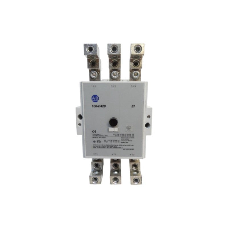 ALLEN BRADLEY 100-D420EN11 380-500V 1000A REMAN