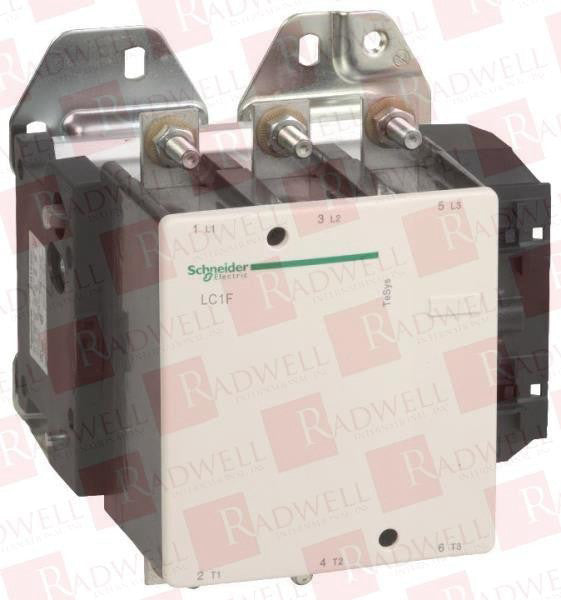 SCHNEIDER ELECTRIC LC1F500 / LC1F500 (USED)