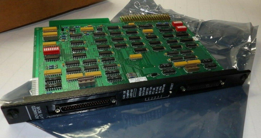 NEW GE FANUC ADVANCED I/O RECIEVER MODULE IC600BF830L