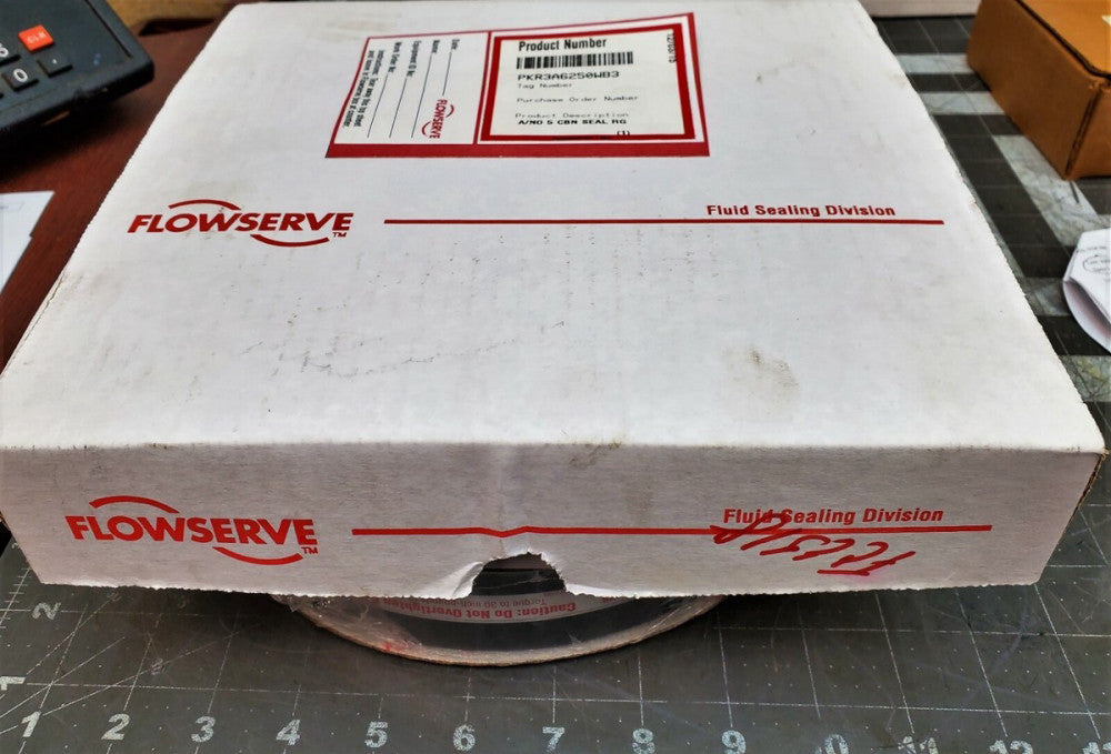 NEW FLOWSERVE A/NO 5 CBN SEAL RG KR3A6250WB3 [B1BD]