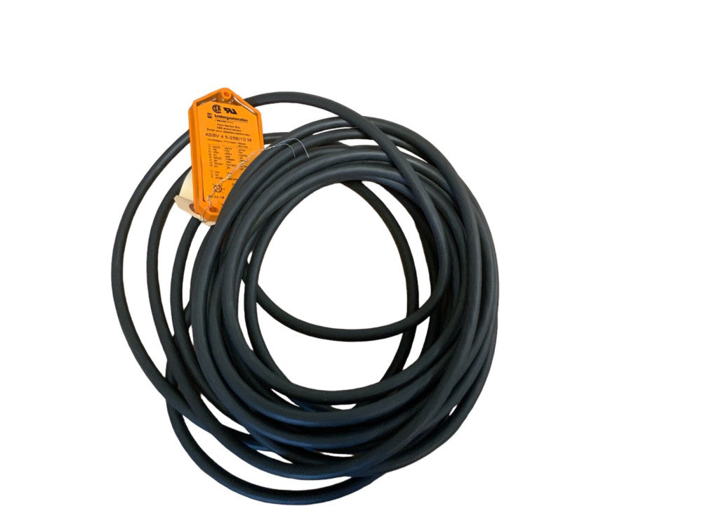 Lumberg Automation ASBV 4 5-256/10 M Actuator Sensor Box ASBV (TSC)