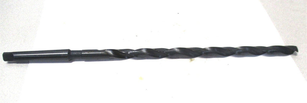 ProCut (AL501027) 27/64 x 8-13/16 x 12 1MT HSS Extra Length Taper Shank Drill
