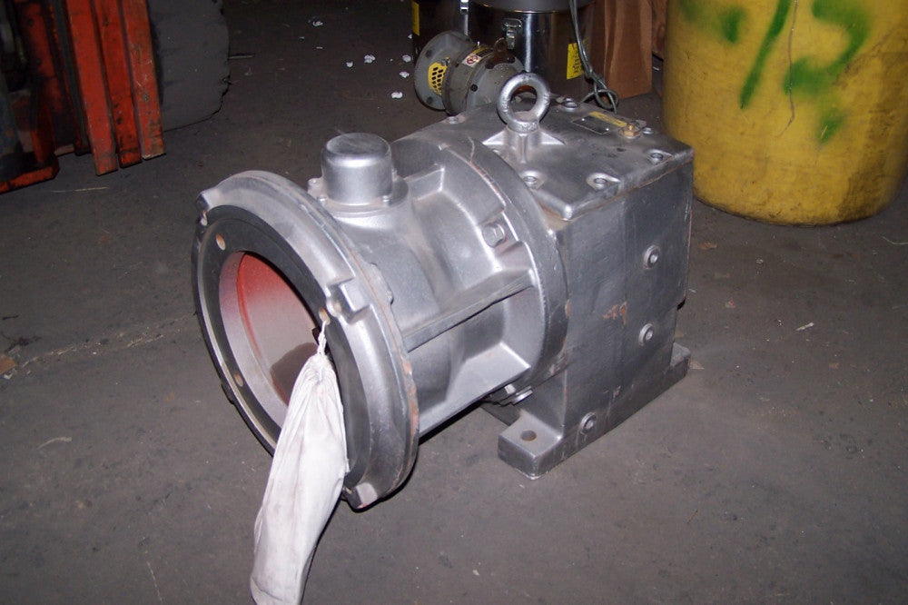 NEW NORD GEAR 4.56:1 RATIO UNICASE GEAR REDUCER 384 SPEED 62N320TC