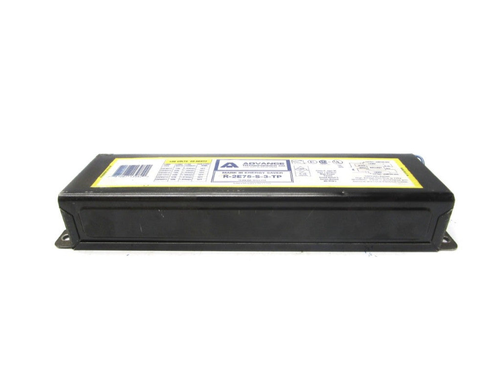 ADVANCE R-2E75-S-3-TP 120V NSNP