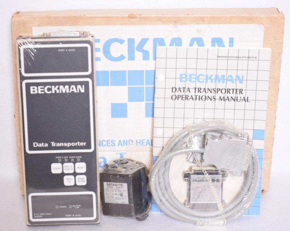 Beckman Wavetek Data Transporter DT128
