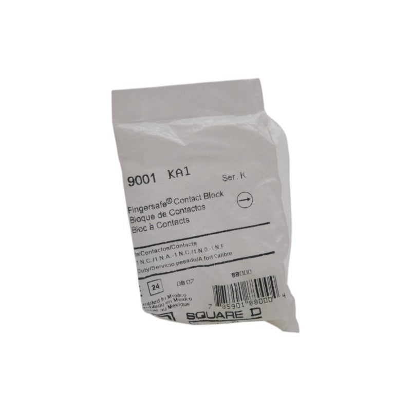 SQUARE D 9001KA1 SER. K 240V 3A (BAG) NSMP