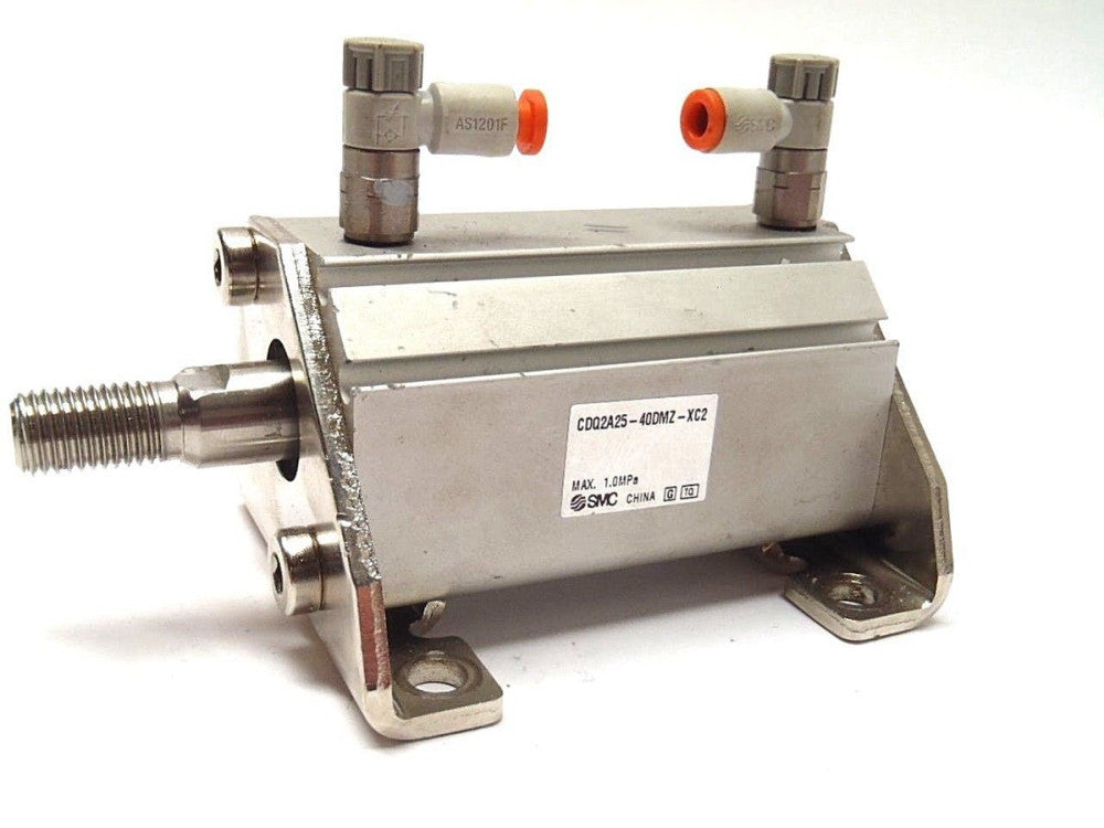 SMC CDQ2A25-40DMZ-XC2 Compact Cylinder Actuator CDQ2L25-40DMZ 1.0MPa