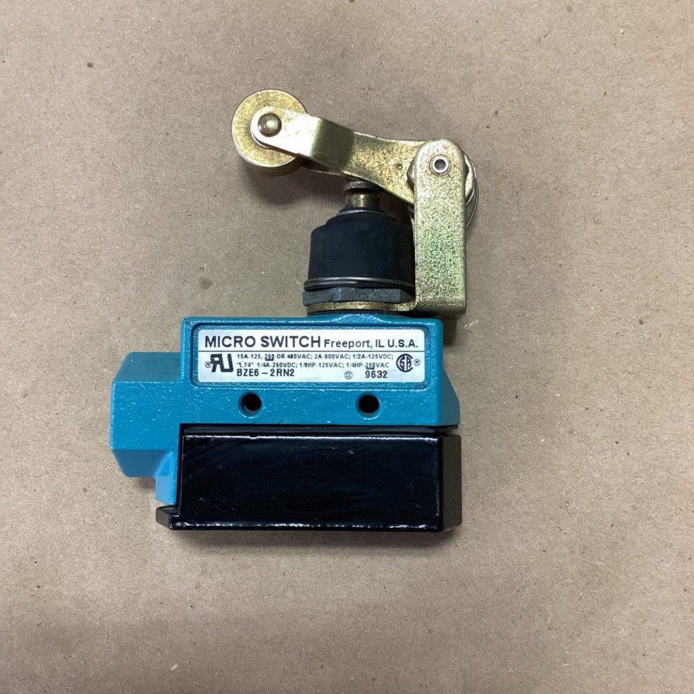 Honeywell BZE6-2RN2 Micro Switch