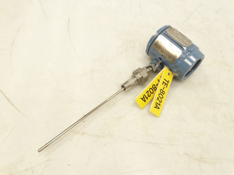 EMERSON 3144PD1A2K5M5 Pressure Transmitter - Used