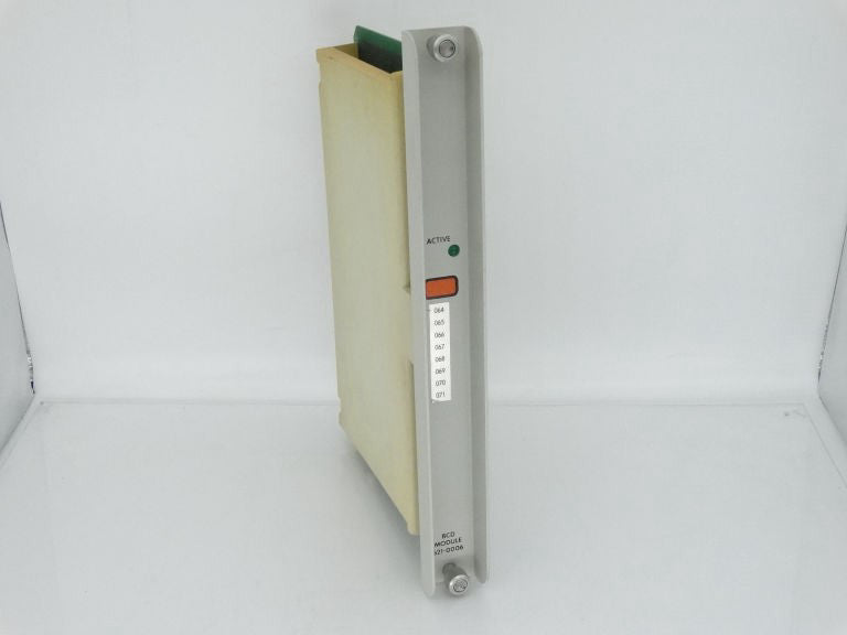 HONEYWELL 621-0006 PLC MODULE