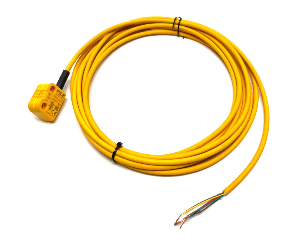 Pilz PSEN cs3.1a Coded RFID Safety Switch, 2-Safe SC Outputs, 541061