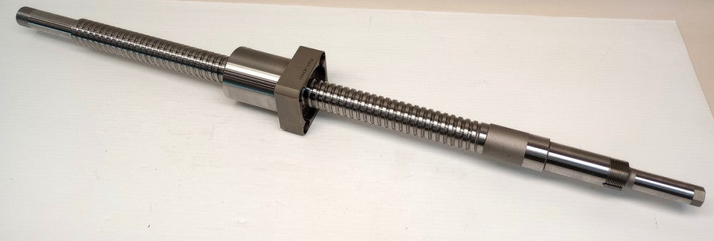 Koyo JE0601-796 Ball Screw Assembly 796mm Length 1-1/4" Screw OD