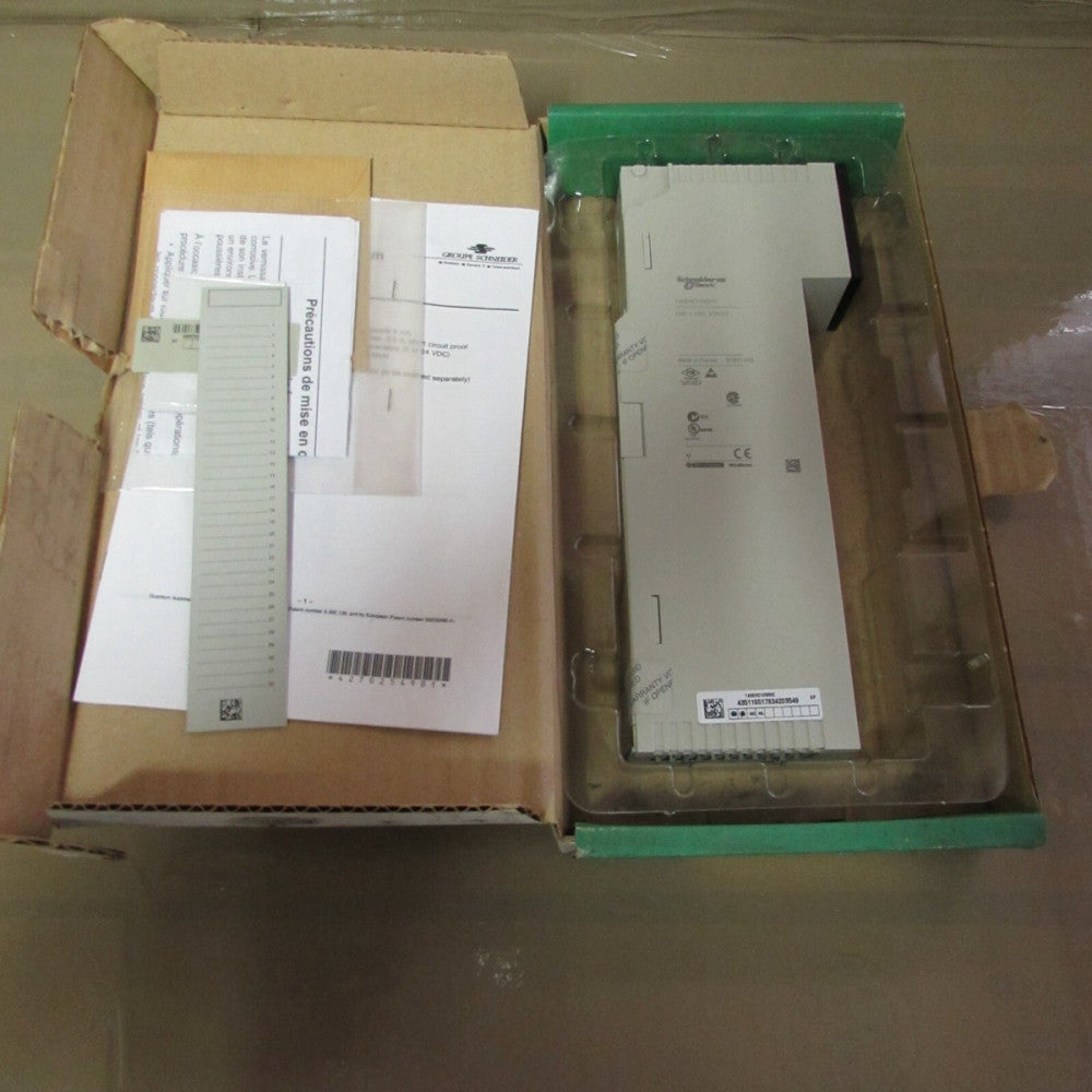 SCHNEIDER ELECTRIC, 140EHC10500C, 2CH, HI-SPEED COUNTER, NIB, MAKE OFFER!