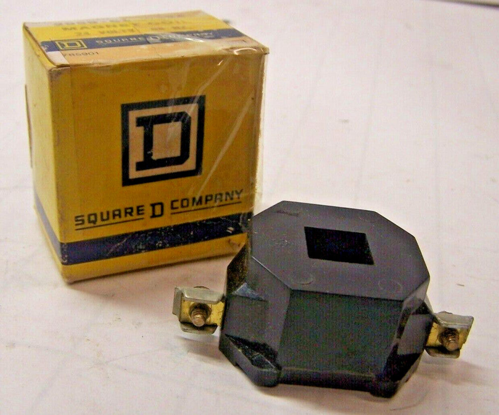 NEW SQUARE D MAGNET COIL 24VOLT 60Hz 2959-S1-W26A