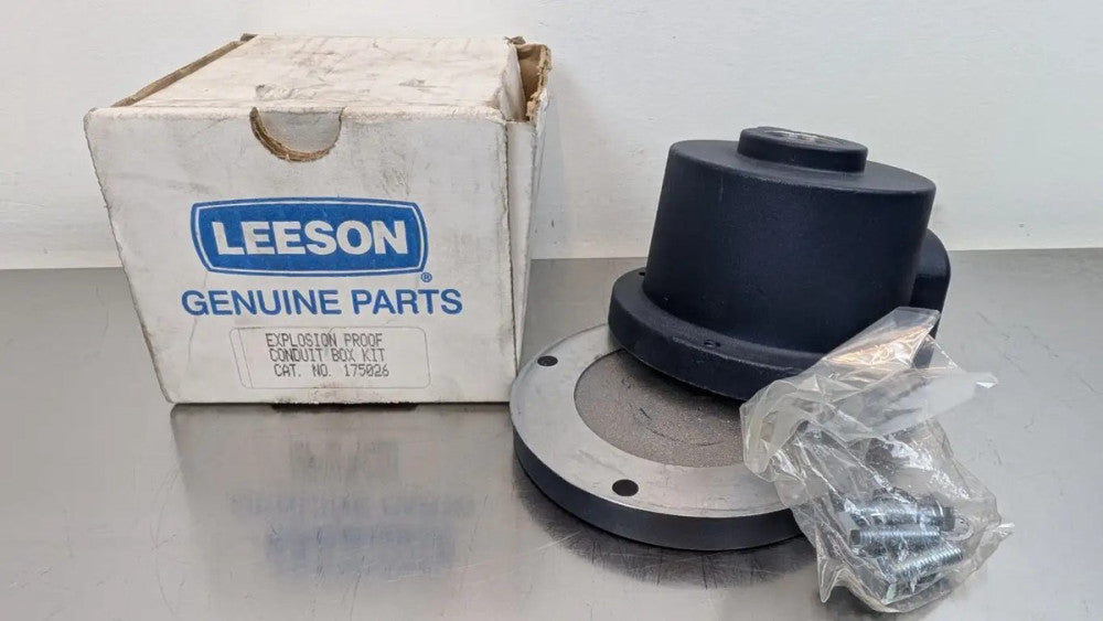 Leeson 175026 Explosion Proof Conduit Box Kit