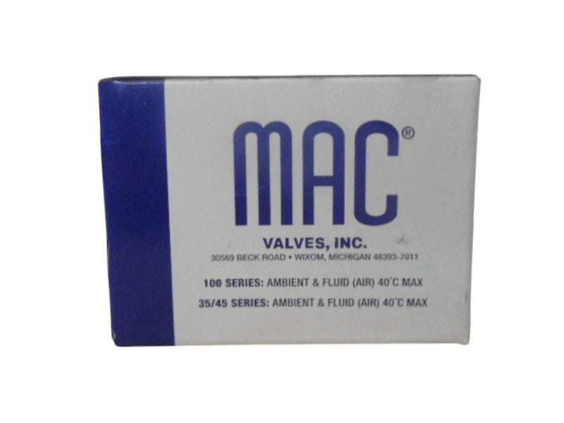 MAC 45A-AA1-DAAJ-2KA VALVE NSMP